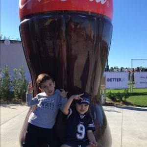 Meet your Posher, Joey